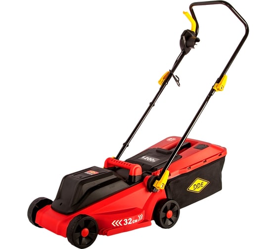 Изображение товара Электрическая газонокосилка DDE LME 3212 791-707