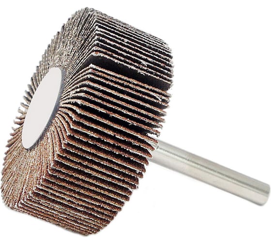 Изображение товара Диск лепестковый 80х25 мм, Р60 для дрели Pobedit 2031006