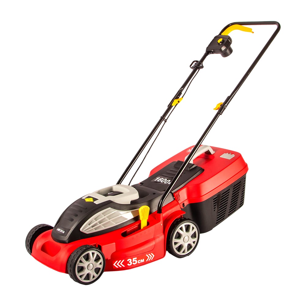 Изображение товара Электрическая газонокосилка DDE LME 3516 791-721
