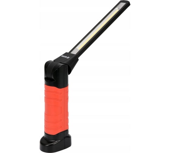 Изображение товара Аккумуляторный светодиодный светильник YATO COB LED 5Вт+3Вт YT-08518 382708518 092 1