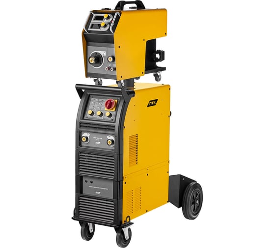 Изображение товара Аппарат полуавтоматической сварки ПТК RILON MIG 500 FW 00000029745