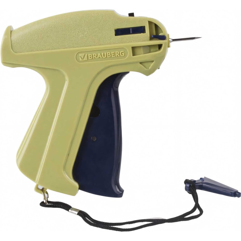 Изображение товара Игловой пистолет-маркиратор BRAUBERG стандартная игла 291037