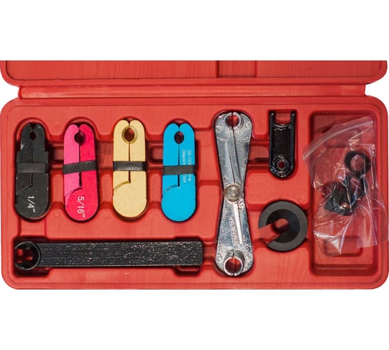 Изображение товара Набор для разъединения трубопроводов АвтоDело 8 пр. 40427 15124