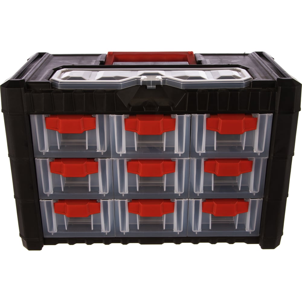 фото Органайзер rusconnect ns303 multicase 260х200х400 мм 613563