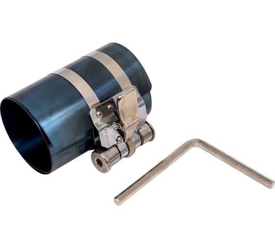 Изображение товара Оправка для поршневых колец АвтоDело 50-125 мм Н=75 мм 40053 10287