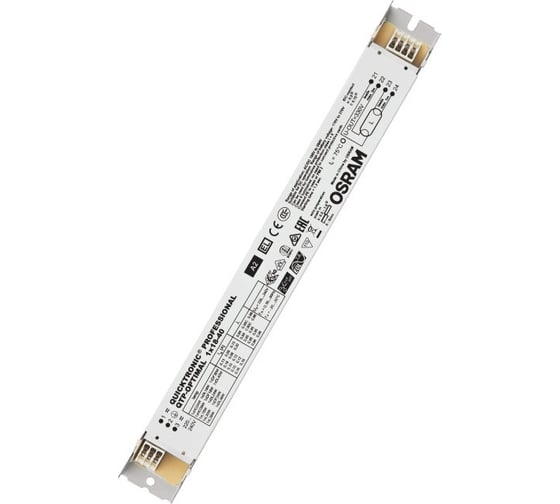 Изображение товара ЭПРА для люминесцентных ламп Osram QT-FIT8 1x18/220-240 VS20 4008321294180