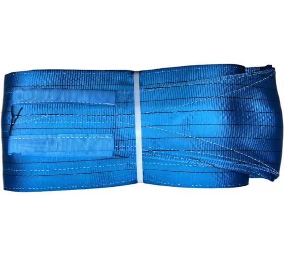 Изображение товара Буксировочный трос UVE 240 мм, петля-петля, 64 т, 6 м TB-240.32000.2.6.00