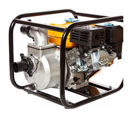 Изображение товара Мотопомпа REDVERG RD-CWP50 6631528