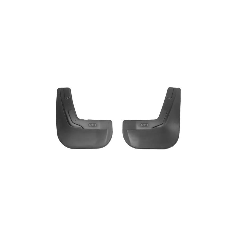 Передние брызговики для Ford EcoSport (2014) UNIDEC передние коврики для porsche maсan 2014 2022 vicecar