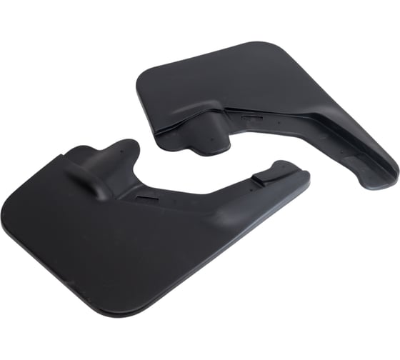 Изображение товара Брызговики UNIDEC НОР-ПЛАСТ для Chevrolet Tahoe V, 2020, автоматическая подножка, передние NPL-Br-10-37F-2