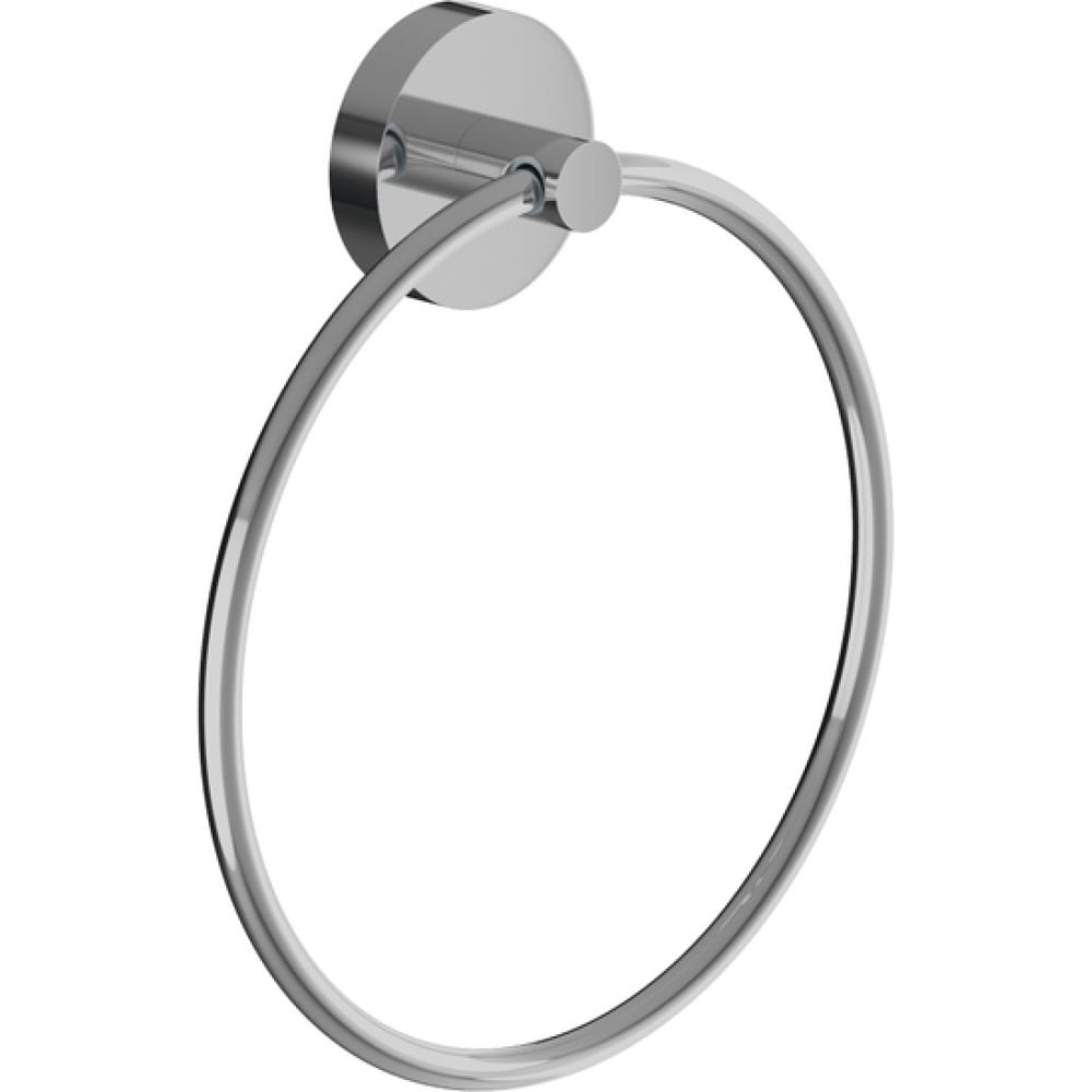 Полотенцедержатель IDDIS кольцо для полотенца iddis sena сплав металлов sensso0i51