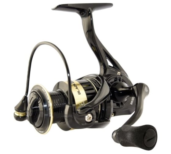 Изображение товара Безынерционная катушка Black Side Blackout 2500FD 6+1 подш. BSBO2500FD