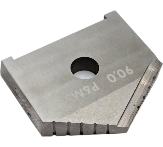 Изображение товара Пластина к перовому сверлу (перо) D 90 мм (2000-1261) Р6М5 TORNERI Т018458