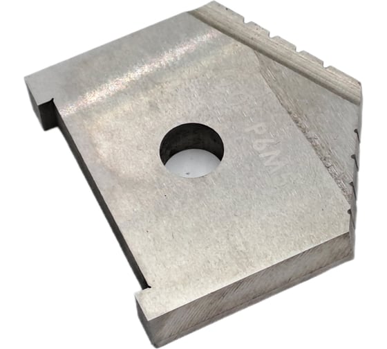 Изображение товара Пластина к перовому сверлу (перо) D 70 мм (2000-1252) Р6М5 TORNERI Т018454