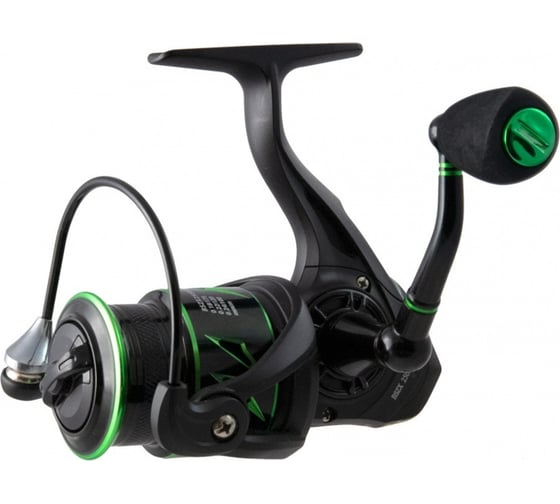 Изображение товара Безынерционная катушка Black Side Zodiac X 2500FD 9+1 подш. BSZX2500FD