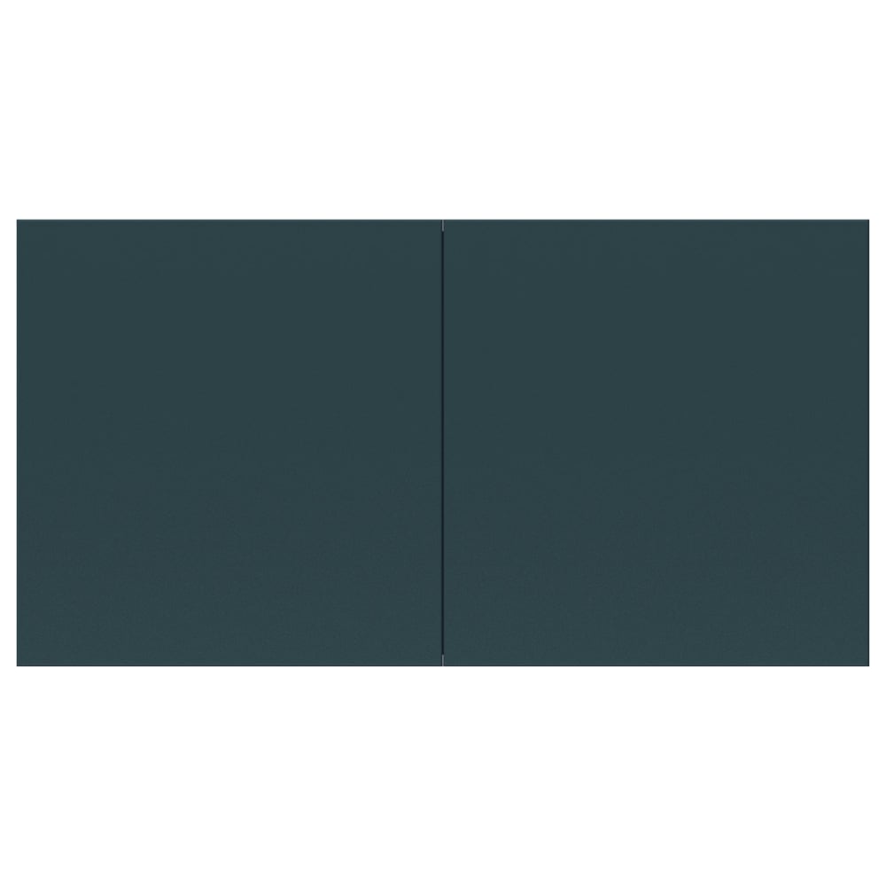 Изображение товара Двойная встраиваемая силовая розетка Atlasdesign изумруд IP20 16А