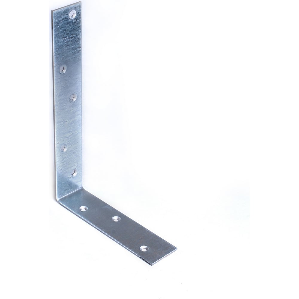 Изображение товара Уголок BILTI балочный 75x150 мм комплект 4 шт. холоднокатаная сталь цинк