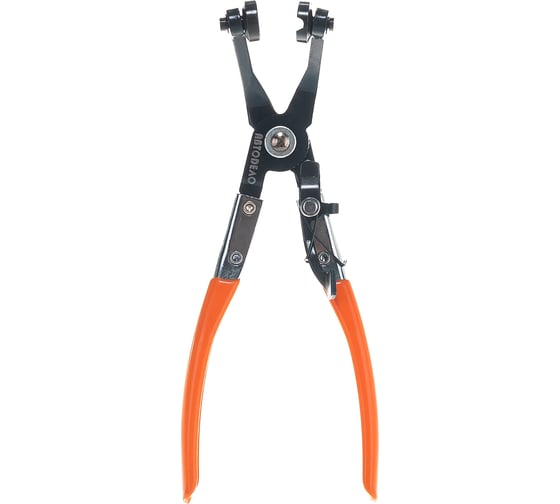 Изображение товара Загнутые клещи для самозажимных пружинных хомутов АвтоDело 45 40101 15139