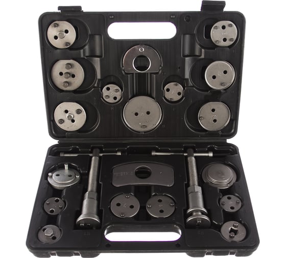 Изображение товара Набор для сведения тормозных цилиндров АвтоDело 21 пр. 40430 15736