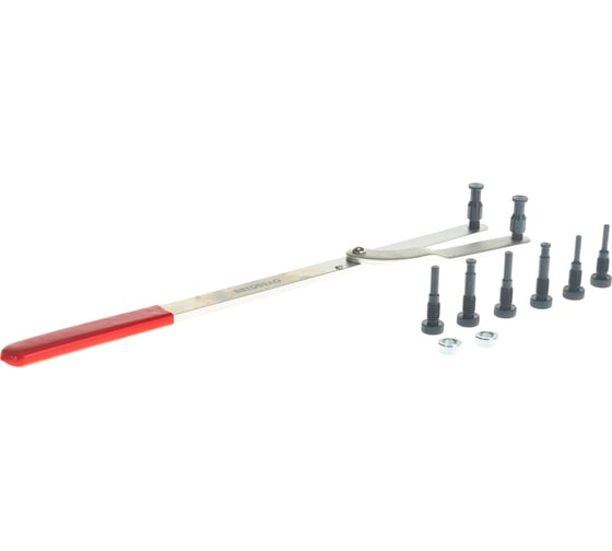 Изображение товара Универсальный ключ для шкивов АвтоDело 41530 10670