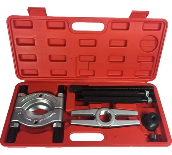 Изображение товара Набор для демонтажа подшипников сепараторного типа АвтоDело 75-105 мм 41501 15273