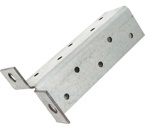 Изображение товара Универсальная опора колонны BILTI 45x170 мм, 10 шт. Б-ОК-45170-Х466