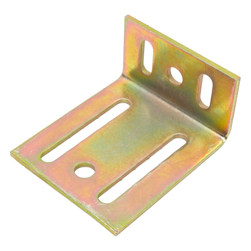 Изображение товара Регулируемый оцинкованный уголок BILTI 75x40x65 мм 4 шт