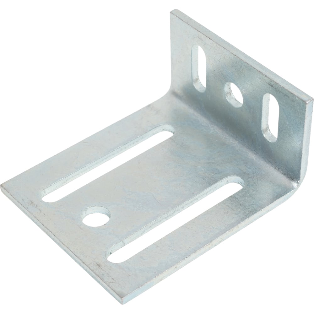 Изображение товара Регулируемый уголок BILTI оцинкованный, 75x40x65 мм, 2 шт. Б-РУ-754065-Х319