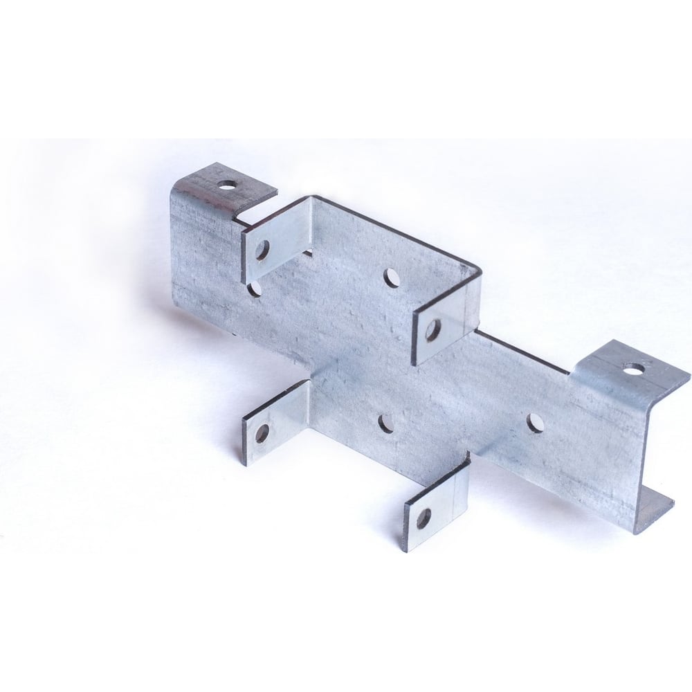 Изображение товара Х-кронштейн для забора 60x60/40x20 мм, упаковка 50 шт, BILTI