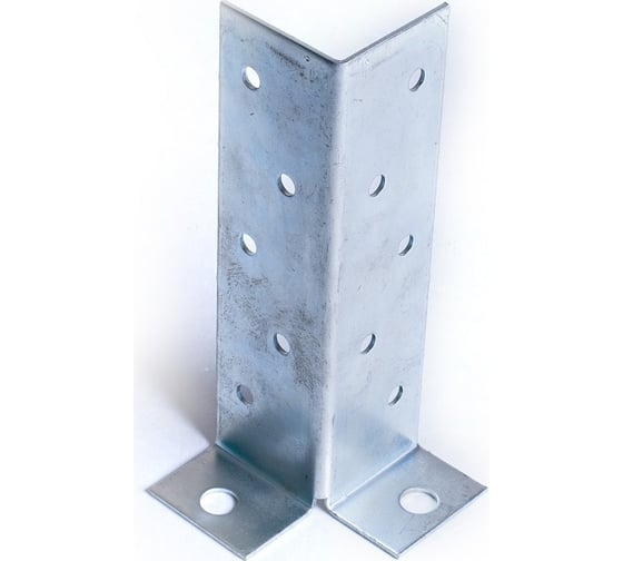 Изображение товара Универсальная опора колонны BILTI 45x170 мм, 4 шт. Б-ОК-45170-Х352