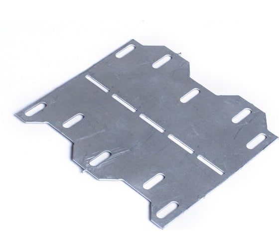 Изображение товара Регулируемый угловой соединитель BILTI 125x55 мм, 10 шт. Б-РУС-125*55-Х288