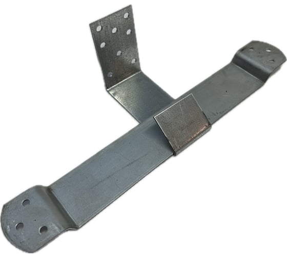 Изображение товара Скользящая опора для стропил BILTI 200 мм, 25 шт. Б-СОДС-200-Х289