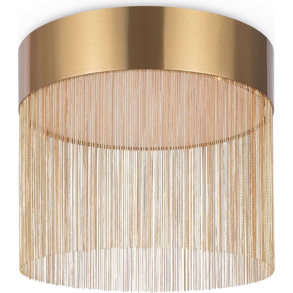 Изображение товара Потолочный светильник MAYTONI Imaginary LED 18W металл золото MOD190CL-L18G3K