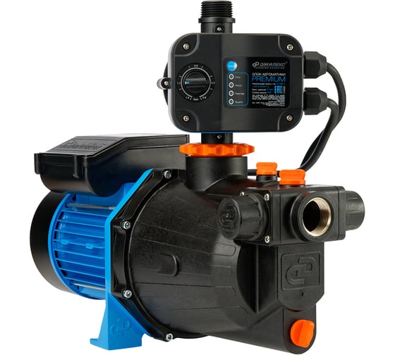 Изображение товара Насос-автомат Джилекс джамбо 70/50 п-к комфорт 3036