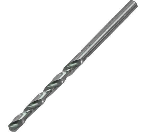 Изображение товара Сверло по металлу 4x75 мм, ц/х, Р6М5 Pobedit 4561040
