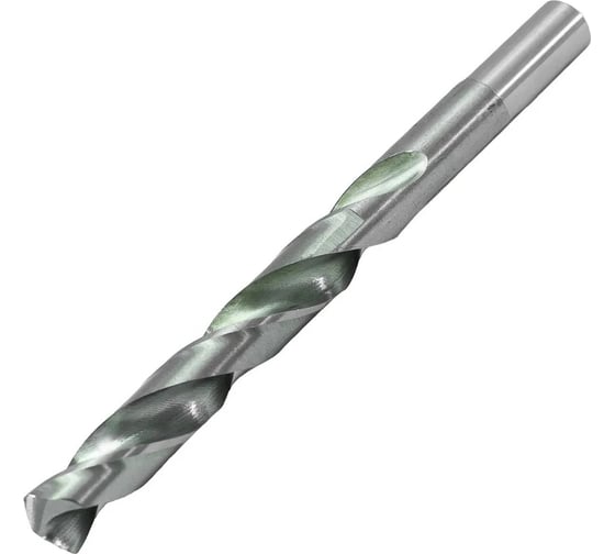 Изображение товара Сверло по металлу 16x178 мм, ц/х 13 мм, Р6М5 Pobedit 4561160