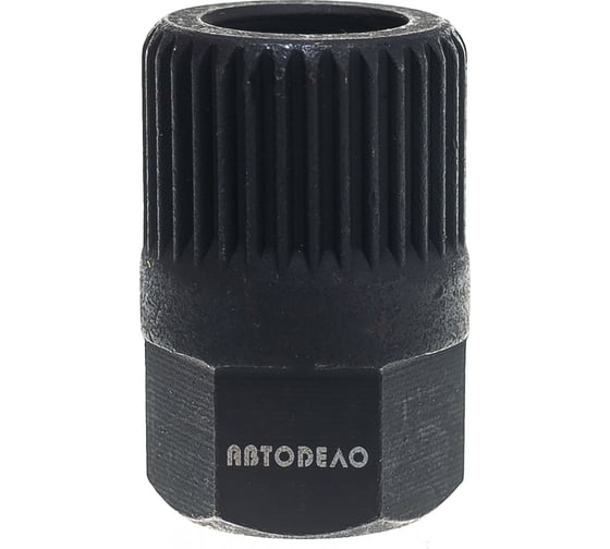 Изображение товара Съемник шкива генератора АвтоDело VW 33 зуба 41533 15843