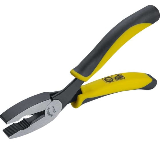 Изображение товара Пассатижи Navigator NHT-Pa04-160 (160 мм, возврат пружина) 93496