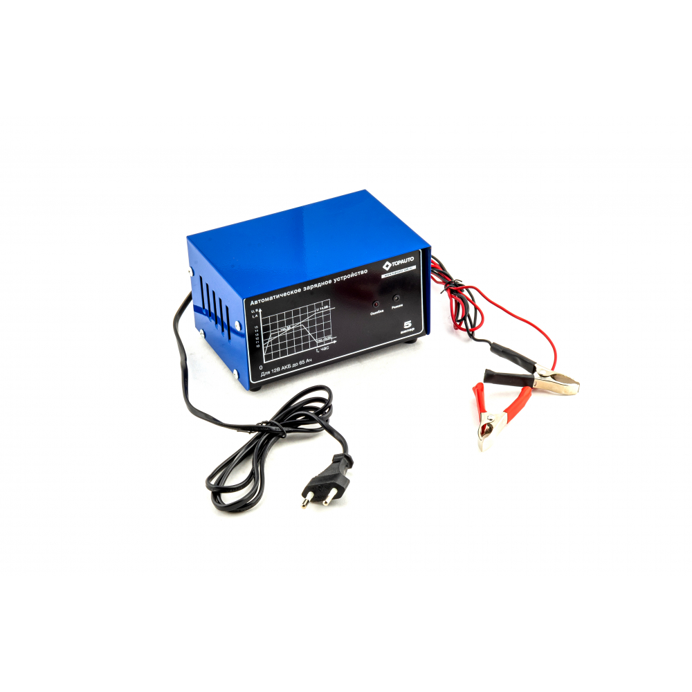 Автоматическое зарядное устройство TopAuto устройство зарядное д wv 2 633 107 0