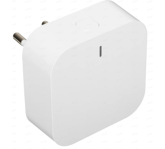 Изображение товара Умный хаб - модуль управления умным домом Sber SBDV-00068, Zigbee 3.0, Белый