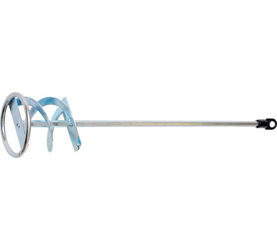 Изображение товара Миксер для краски и смесей Люкс из хромированной стали 120х600 мм Pobedit 1091012