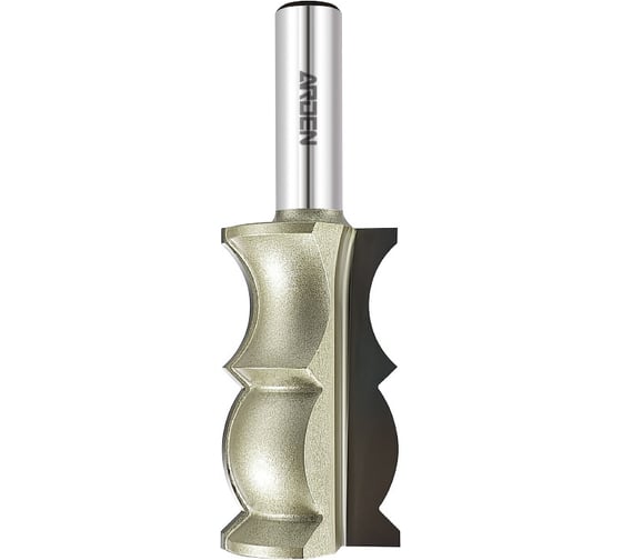 Изображение товара Фреза фигурная молдинговая Корона (31.8x57.1 мм, хвостовик 12 мм) ARDEN 360231