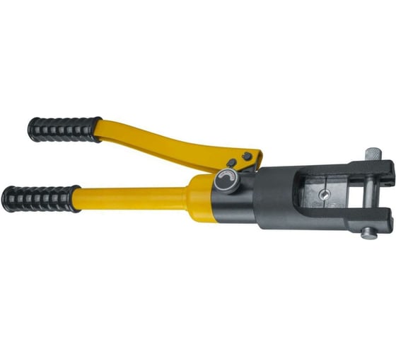 Изображение товара Гидравлический ручной пресс для обжима клемм Манкупер PG-240