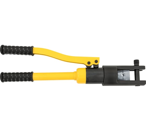 Изображение товара Гидравлический ручной пресс для обжима клемм Манкупер PG-300