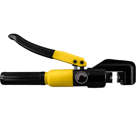 Изображение товара Гидравлический ручной пресс для обжима клемм Манкупер PG-70