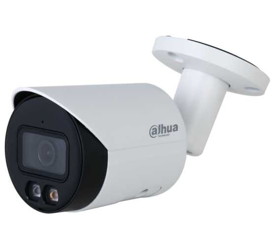 Изображение товара Уличная IP-видеокамера DAHUA с фиксированным объективом DH-IPC-HFW2449SP-S-IL-0280B