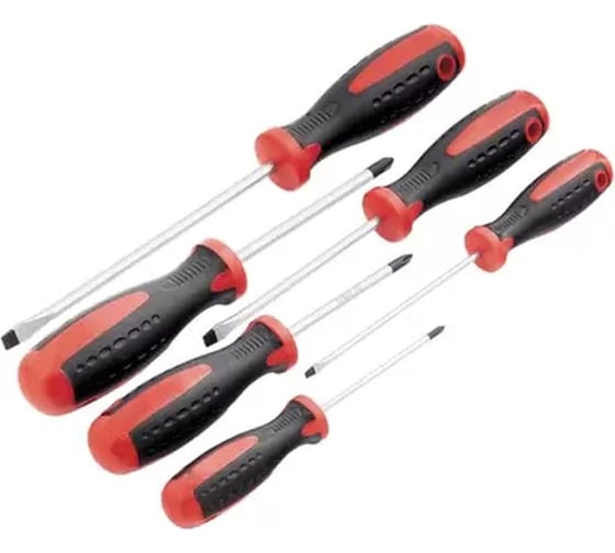Изображение товара Набор отверток Strong стп-986 6 предметов стп-98600006