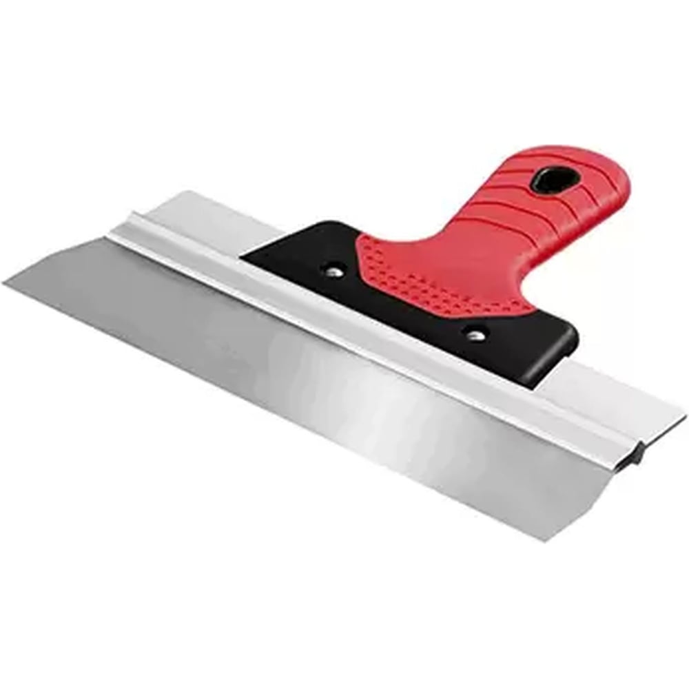 Изображение товара Фасадный шпатель Strong стб-314 600 мм плоское лезвие для фасадных работ