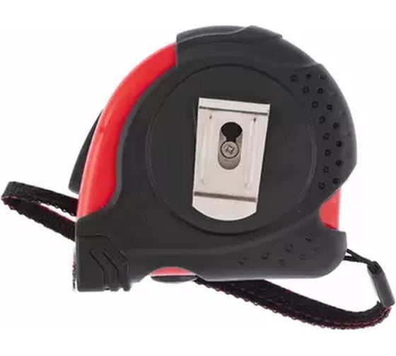 Изображение товара Рулетка Strong сти-632 5G19E 5 м, 19 мм, с магнитом, белое полотно сти-63205019