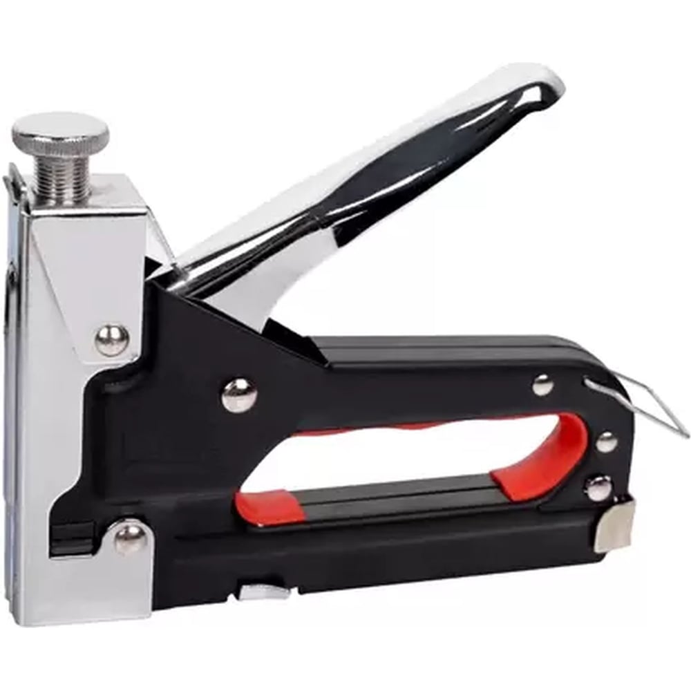 Изображение товара Мебельный степлер Strong сту-236 ТИП 53 для скоб и гвоздей